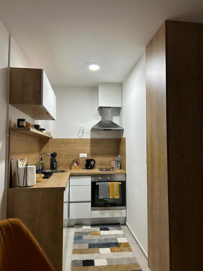 Sova Studio Apartment Bjelasnica Luaran gambar