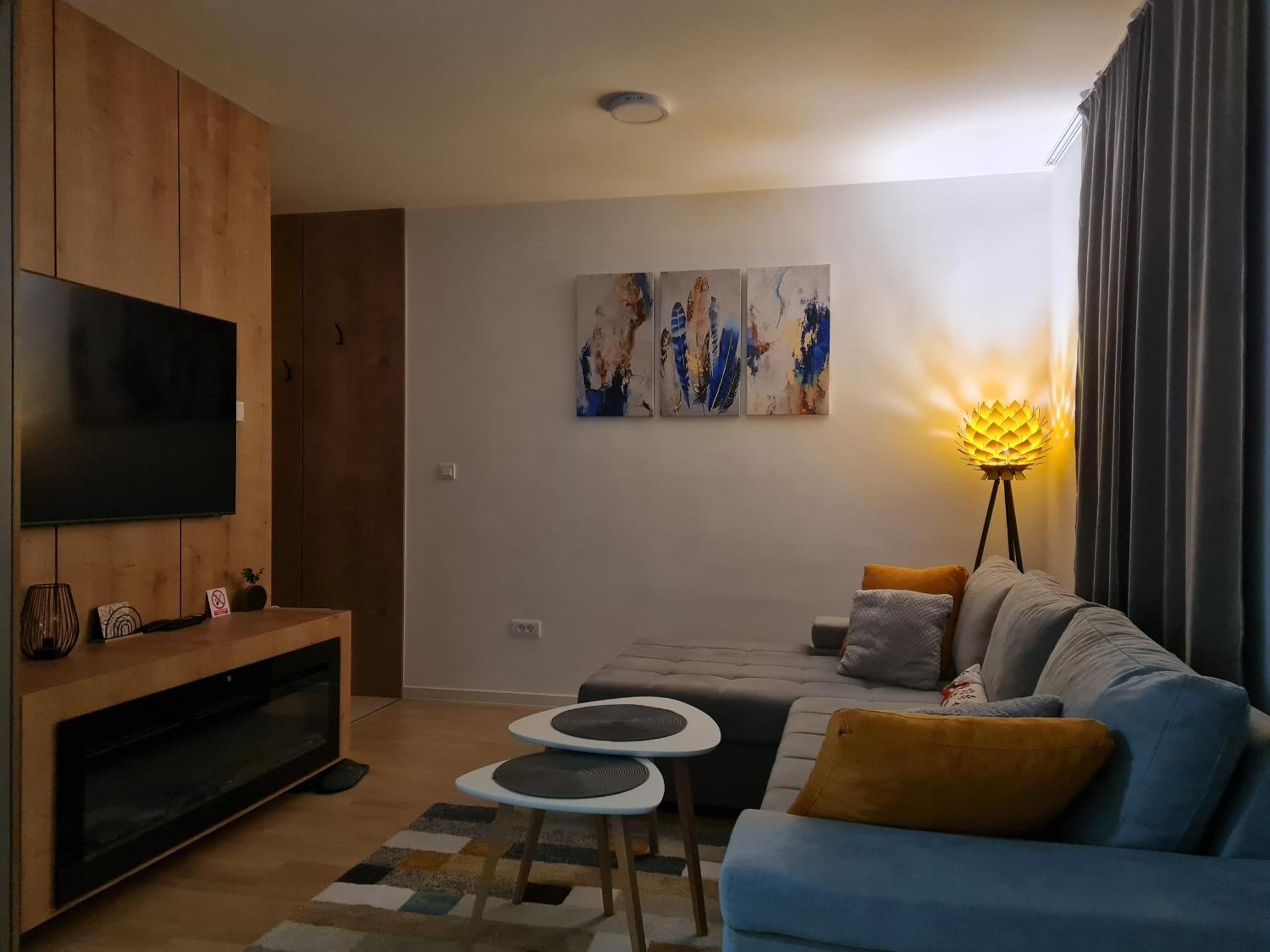 Sova Studio Apartment Bjelasnica Luaran gambar